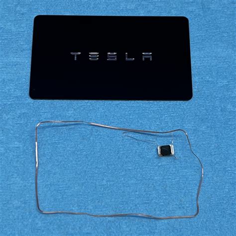 can you program tesla card to rfid|tesla rfid card setup.